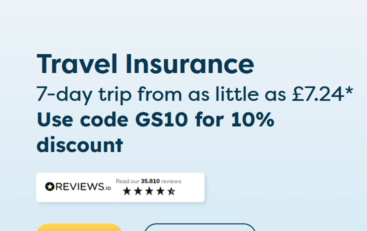 GoSkippy checkout page showing GoSkippy promo code box | Screenshot taken by SimplyCodes community member on Mar 17, 2025