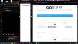 SLEEP coupon verification screenshot