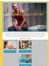 FLASH20 coupon verification screenshot