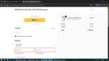 giveme20 coupon verification screenshot