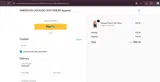 labor coupon verification screenshot