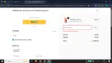 spooky coupon verification screenshot