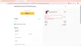 spooky coupon verification screenshot