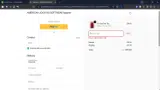 bigfriday30 coupon verification screenshot