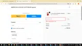 cybermonday30 coupon verification screenshot