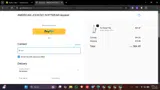 winter20 coupon verification screenshot