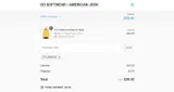 LUCKY25 coupon verification screenshot