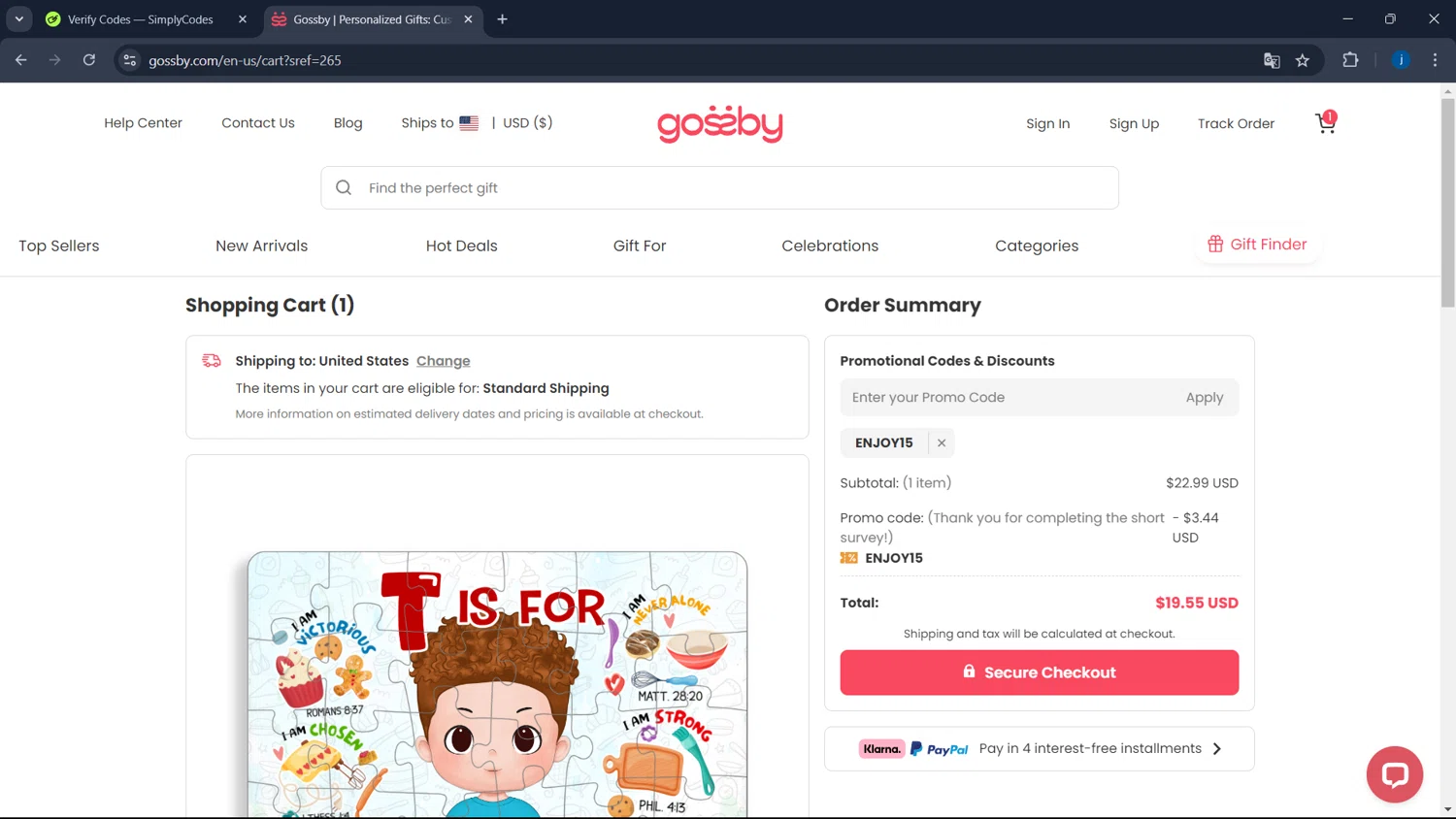 Gossby Promo Codes 50 Off September 2024