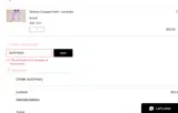Gossip on 23rd coupon verification screenshot
