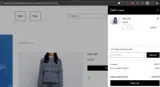 Gossip on 23rd coupon verification screenshot
