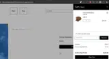 Gossip on 23rd coupon verification screenshot
