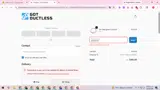 ADVENT25 coupon verification screenshot
