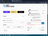 ADVENT25 coupon verification screenshot