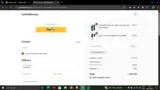thankyou10 coupon verification screenshot