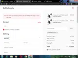 thankyou10 coupon verification screenshot