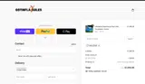Got Inflatables coupon verification screenshot