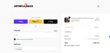 Got Inflatables coupon verification screenshot