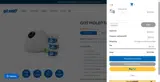 welcome20 coupon verification screenshot