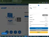 NAT10 coupon verification screenshot