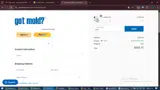 Ali10 coupon verification screenshot