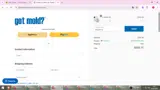 DRLISA10 coupon verification screenshot