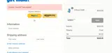 MAM30 coupon verification screenshot