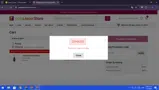 GotoLiquorStore coupon verification screenshot