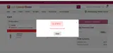GotoLiquorStore coupon verification screenshot