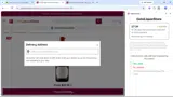 GotoLiquorStore coupon verification screenshot