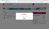 GotoLiquorStore coupon verification screenshot