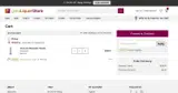 GotoLiquorStore coupon verification screenshot