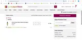 GotoLiquorStore coupon verification screenshot