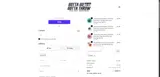 ADB21 coupon verification screenshot