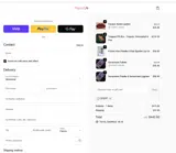 Gourmande Girls coupon verification screenshot