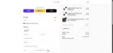 Gourmande Girls coupon verification screenshot