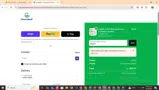 Meg15 coupon verification screenshot