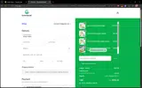NICOLESNUTRITION coupon verification screenshot