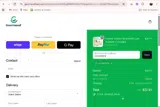 LVCIAEATS coupon verification screenshot