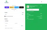 GLUTENFREELIVINGBK coupon verification screenshot