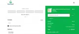 JULIAW coupon verification screenshot