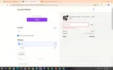 Gourmet Attitude coupon verification screenshot