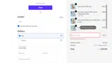 Gourmet Attitude coupon verification screenshot