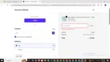 Gourmet Attitude coupon verification screenshot