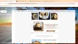 Gourmet Attitude coupon verification screenshot