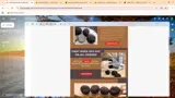 Gourmet Attitude coupon verification screenshot