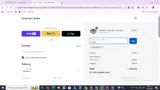 ricardo coupon verification screenshot