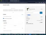 DISCOUNT coupon verification screenshot