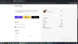 Dreams coupon verification screenshot