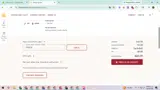 CHOC$5 coupon verification screenshot