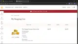 MD10 coupon verification screenshot